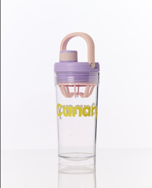 Canary Shaker Cup