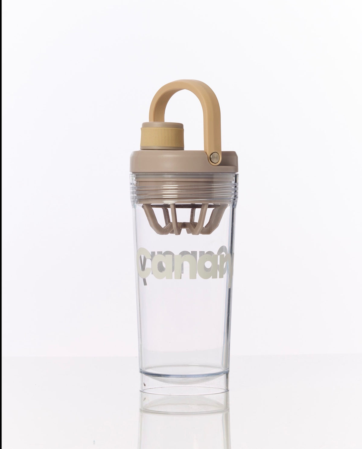 Canary Shaker Cup