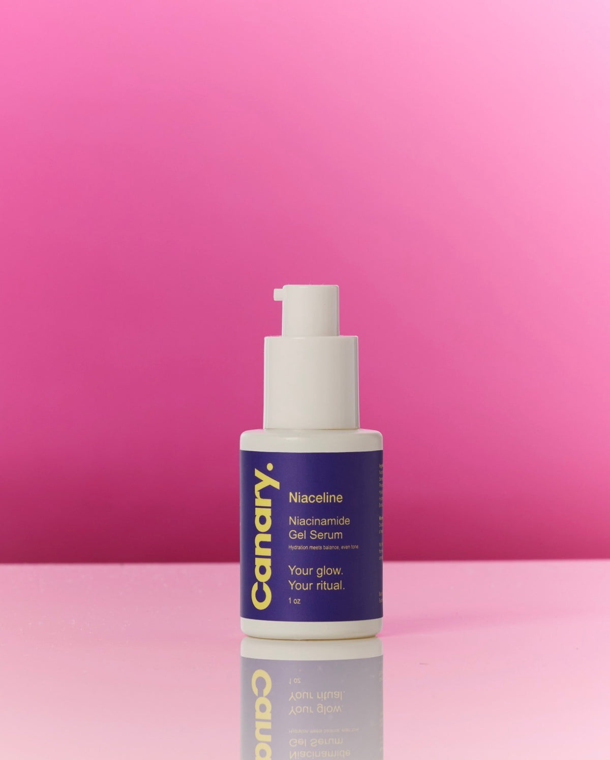 Niacinamide gel serum - Niaceline