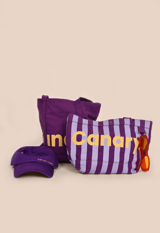 Canary Beach Bag