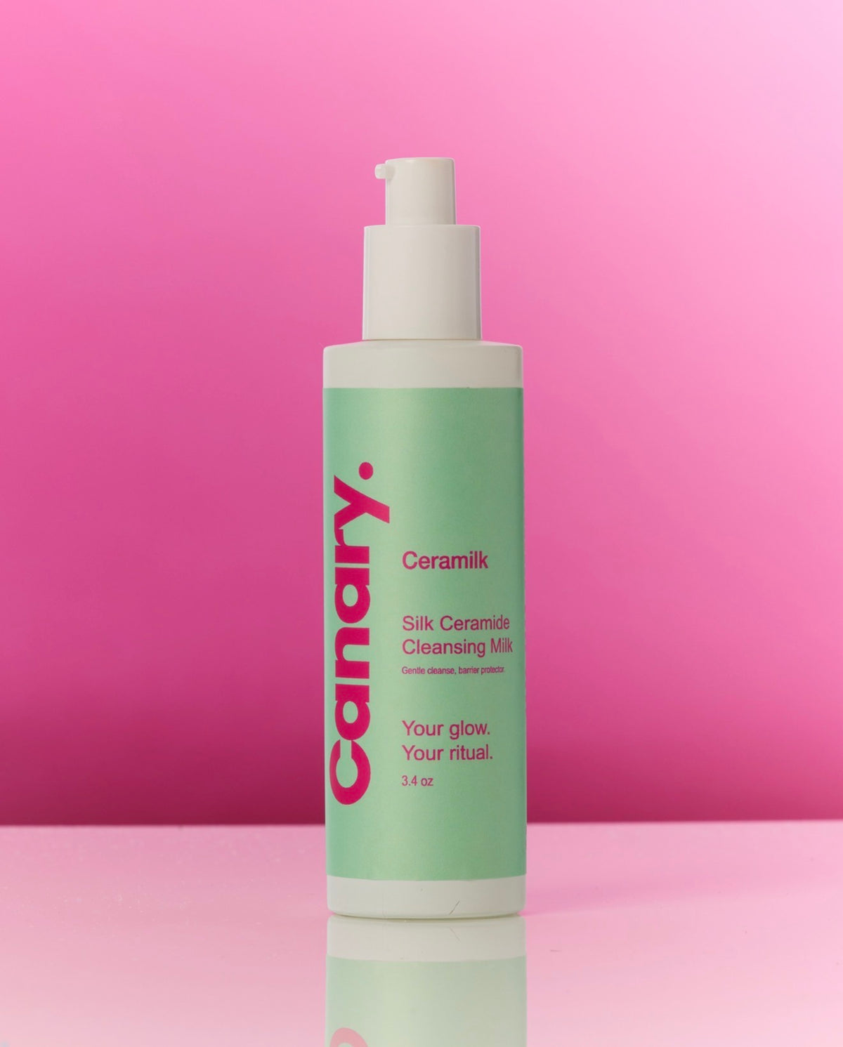 Ceramide cleansing milk - Ceramilk