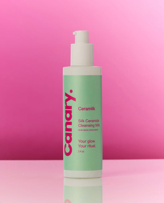 Ceramide cleansing milk - Ceramilk