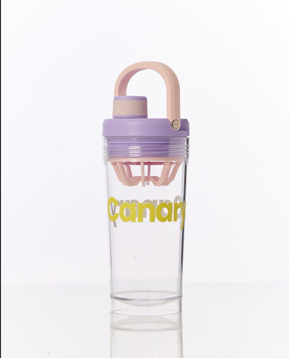 Canary Shaker Cup