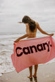 Canary Logo Towel