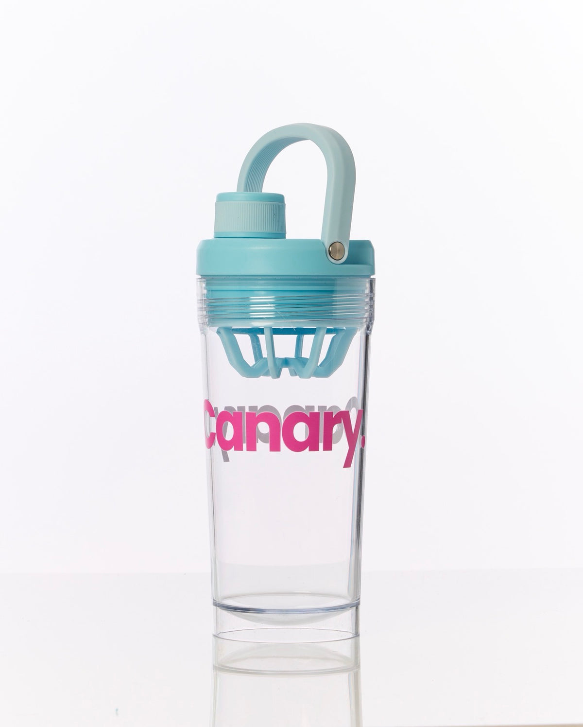 Canary Shaker Cup