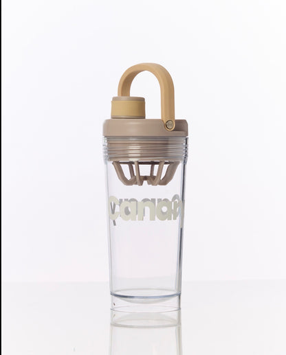 Canary Shaker Cup