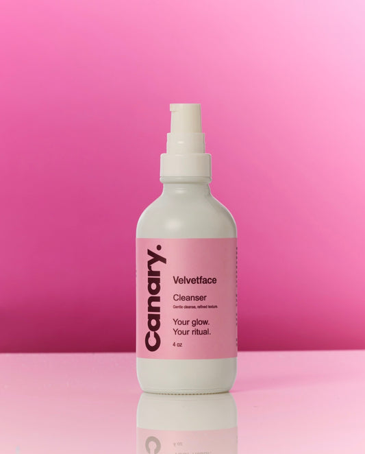 Facial Cleanser - Velvetface