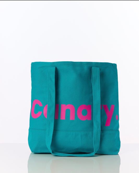 Canary Tote Bag