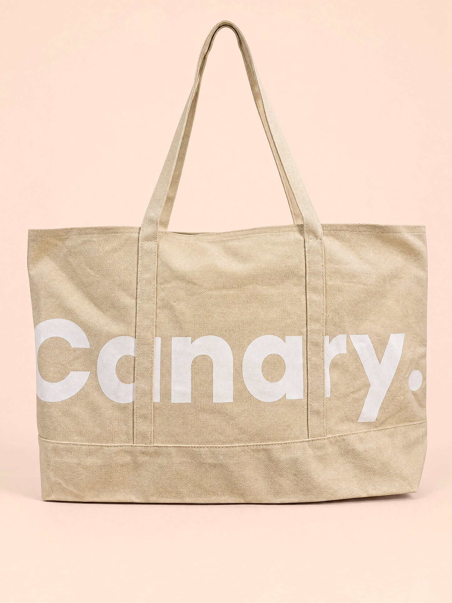 Canary Tote Bag