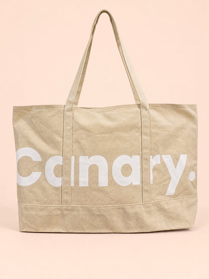 Canary Tote Bag