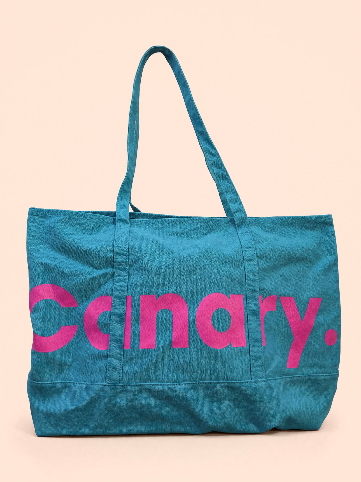 Canary Tote Bag