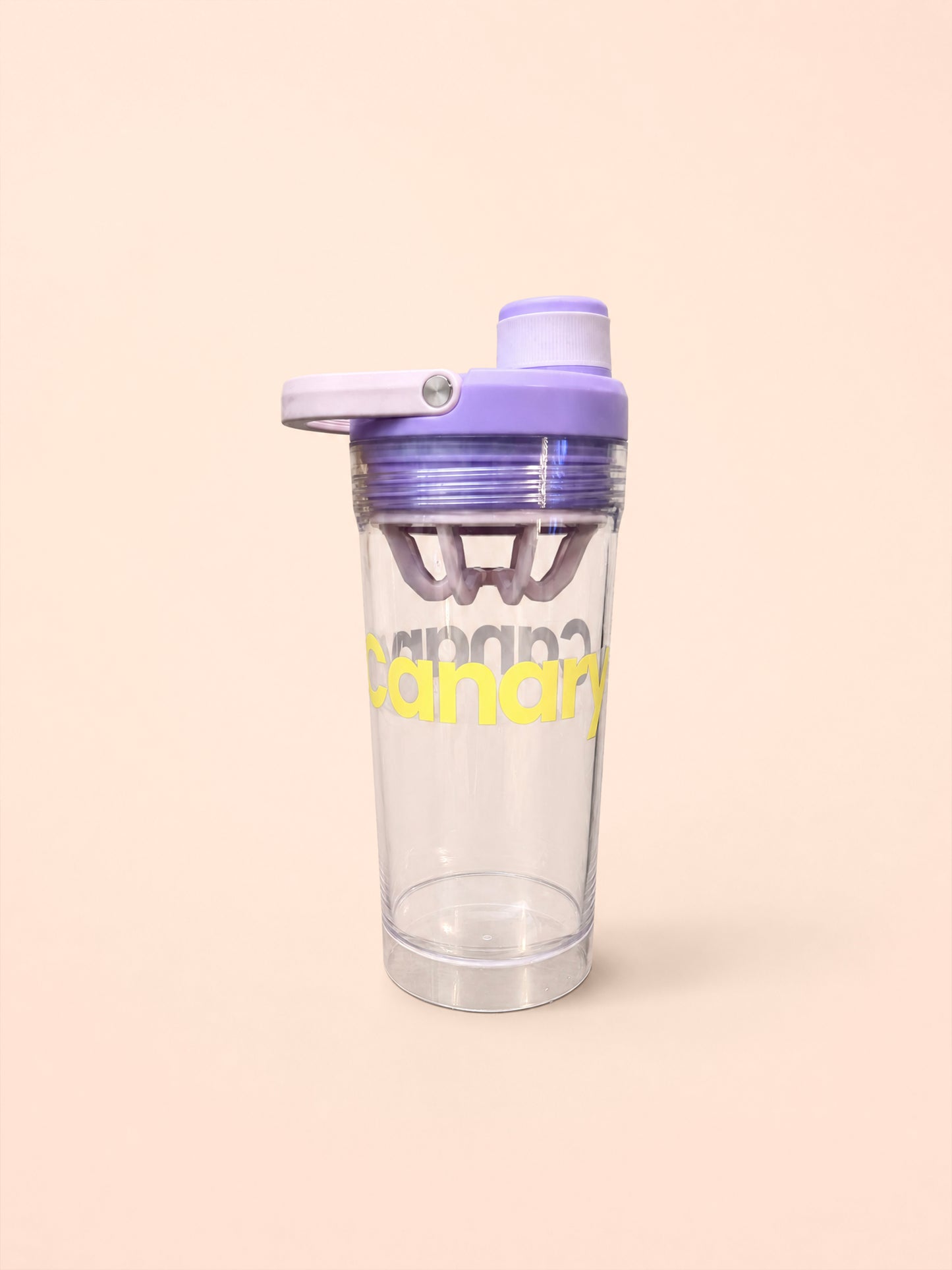 Canary Shaker Cup