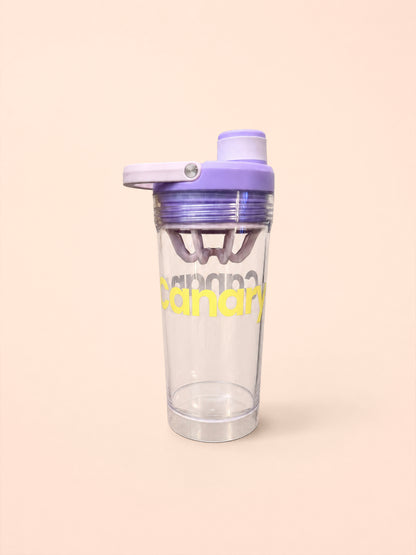 Canary Shaker Cup