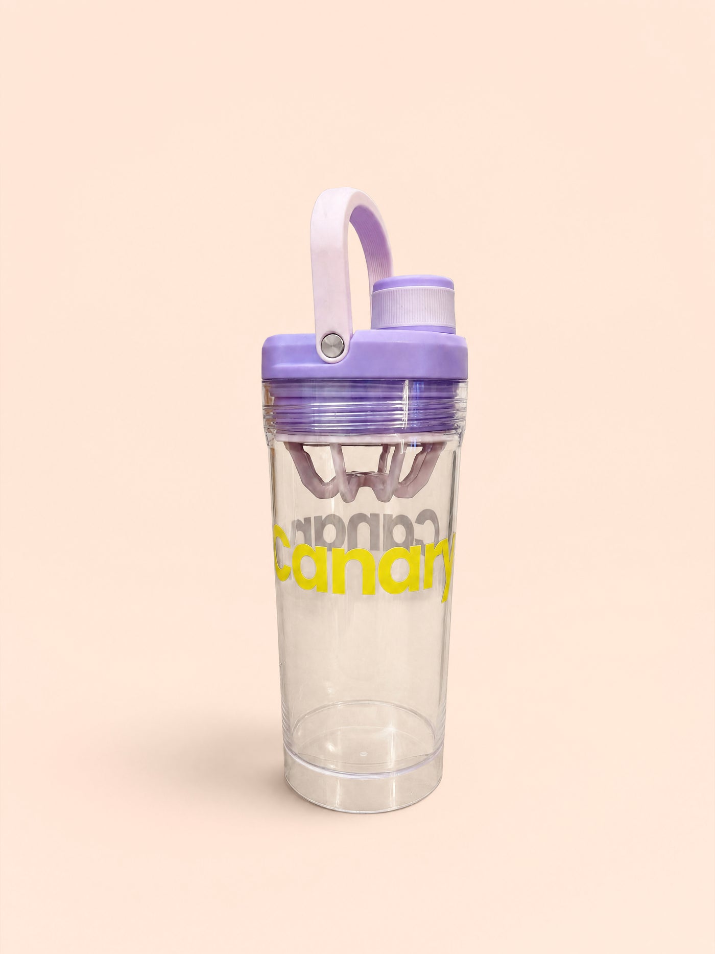 Canary Shaker Cup