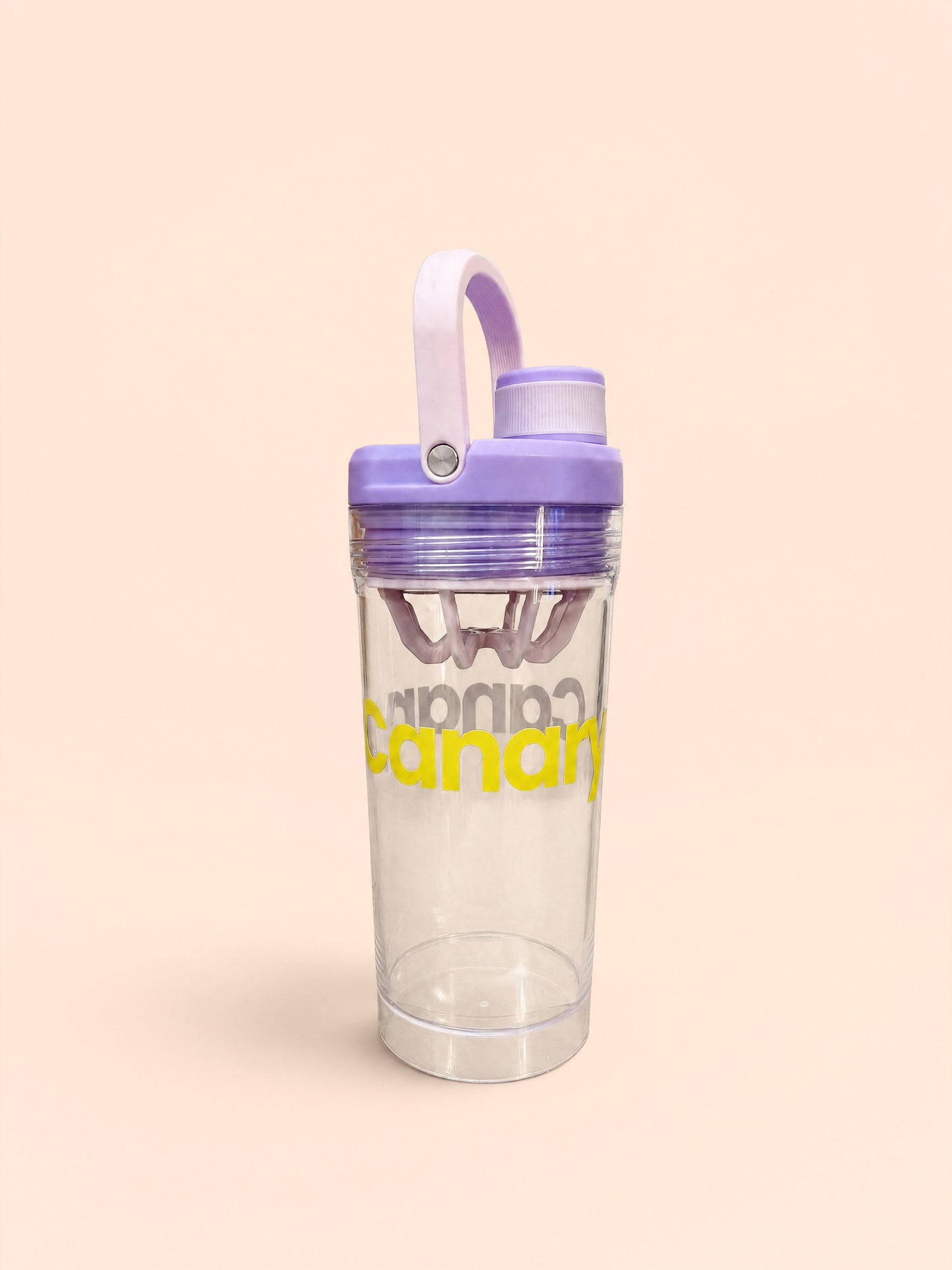 Canary Shaker Cup
