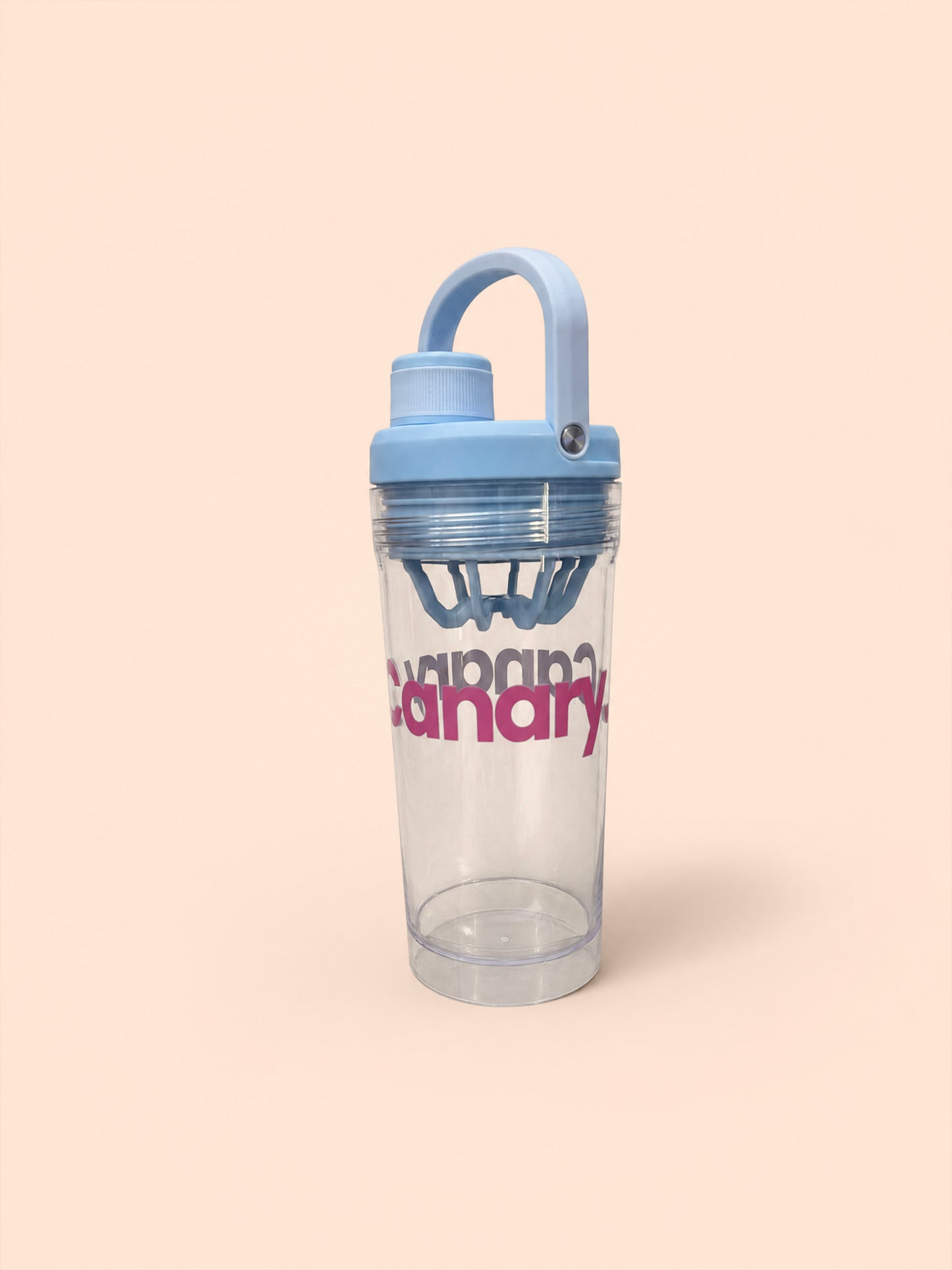Canary Shaker Cup
