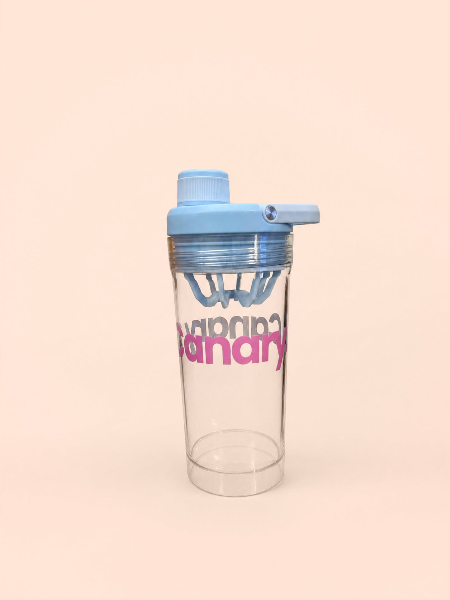Canary Shaker Cup