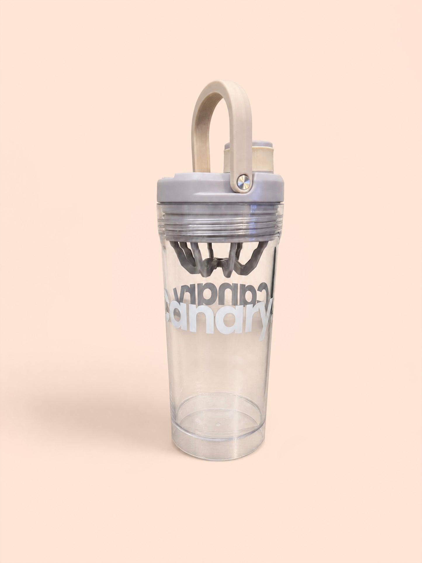 Canary Shaker Cup