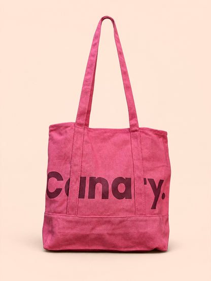 Canary Tote Bag