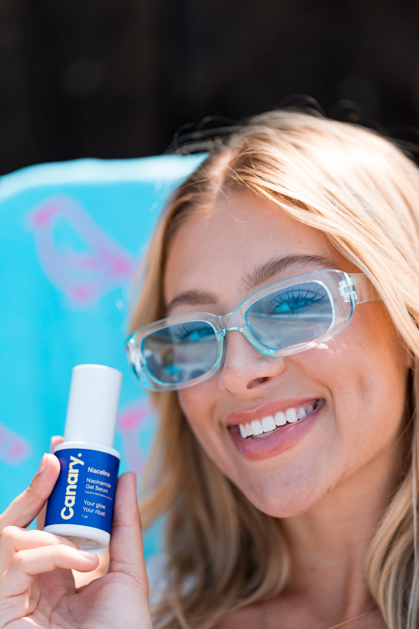 Niacinamide gel serum - Niaceline