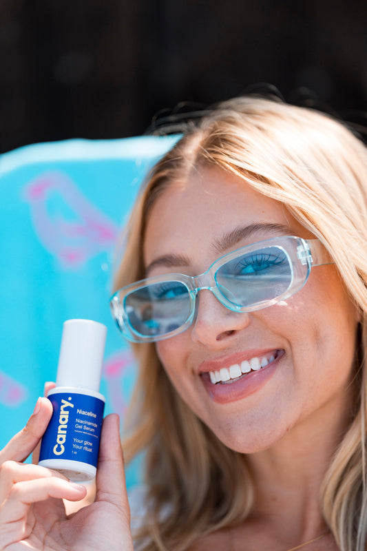 Niacinamide gel serum - Niaceline