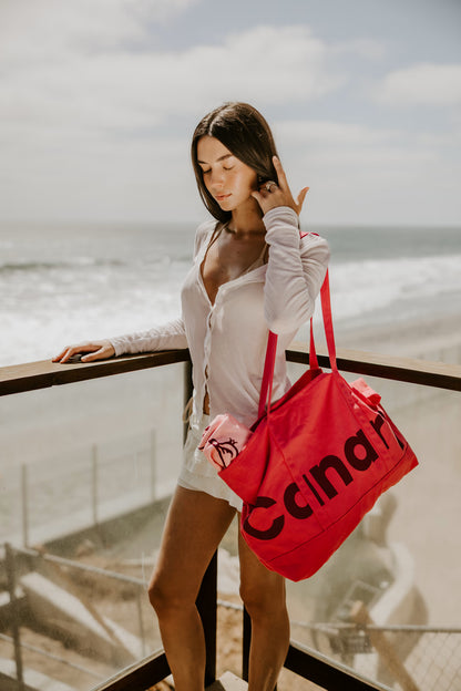 Canary Tote Bag