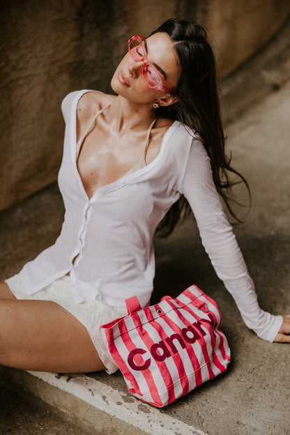 Canary Beach Bag
