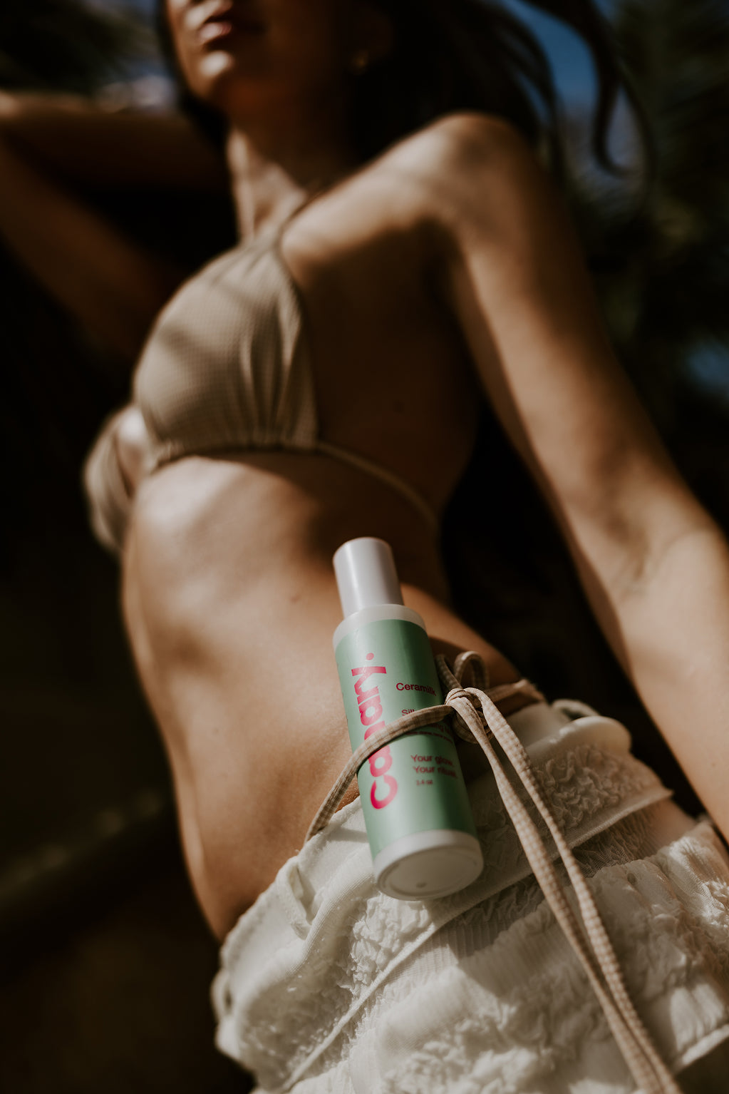 Ceramide cleansing milk - Ceramilk