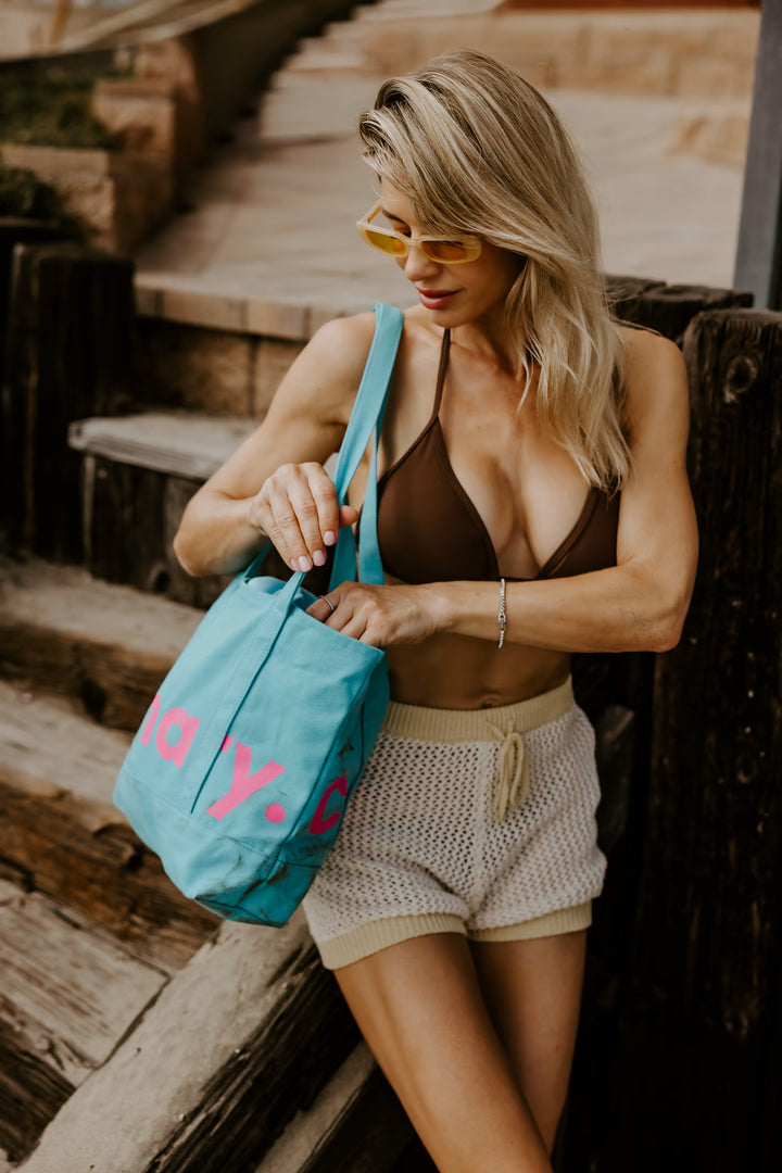 Canary Tote Bag
