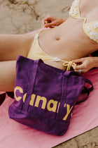 Canary Tote Bag