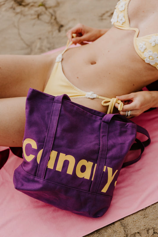 Canary Tote Bag