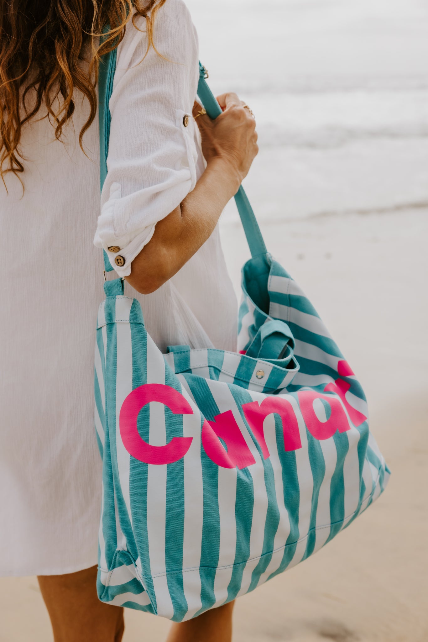 Canary Beach Bag