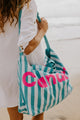 Canary Beach Bag