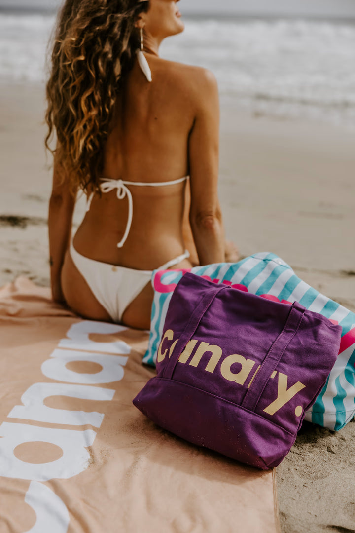 Canary Tote Bag