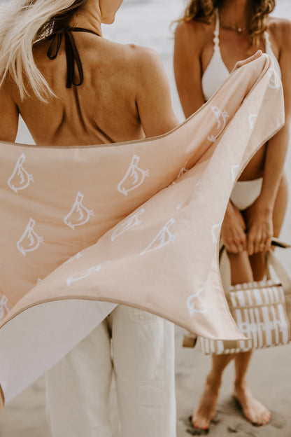 Canary Bird Towel