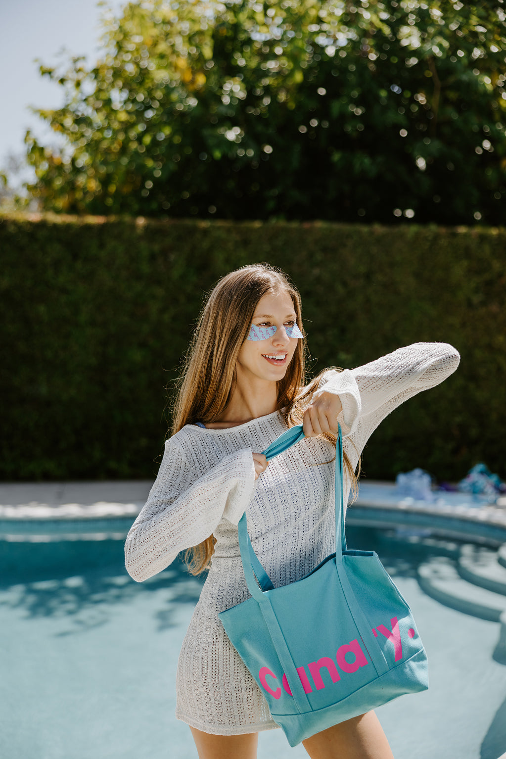 Canary Tote Bag