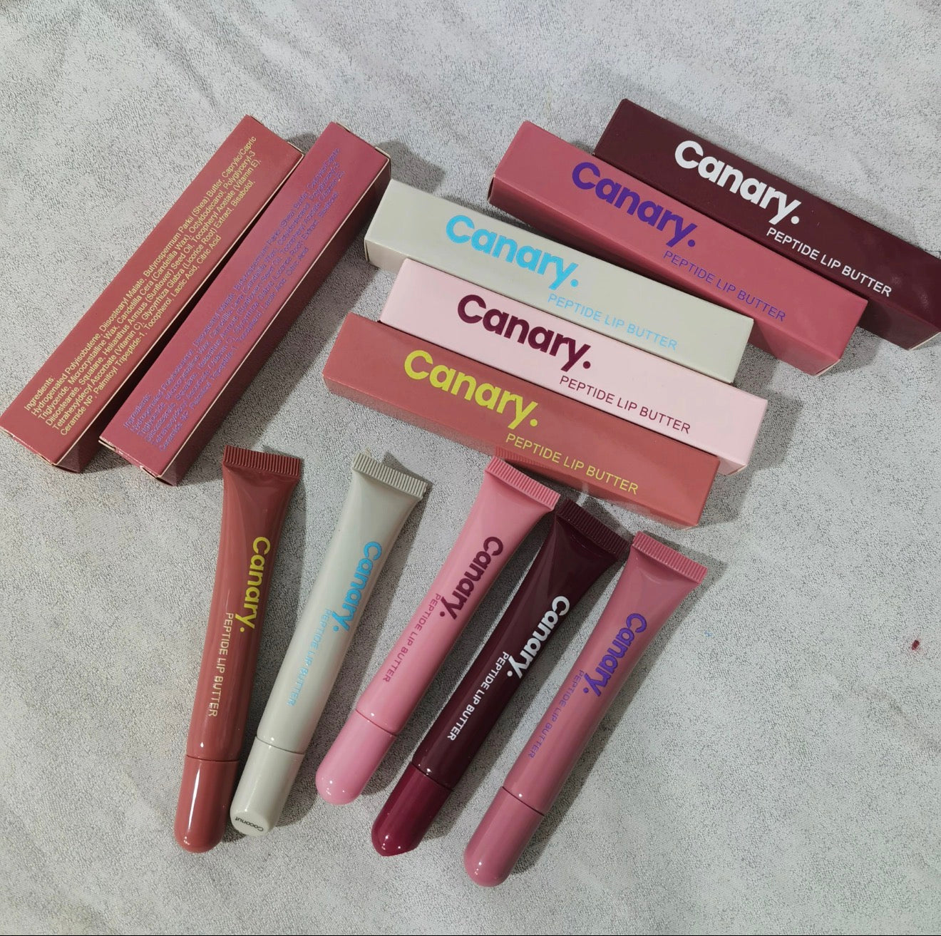 Peptide Lip Butter