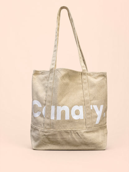 Canary Tote Bag