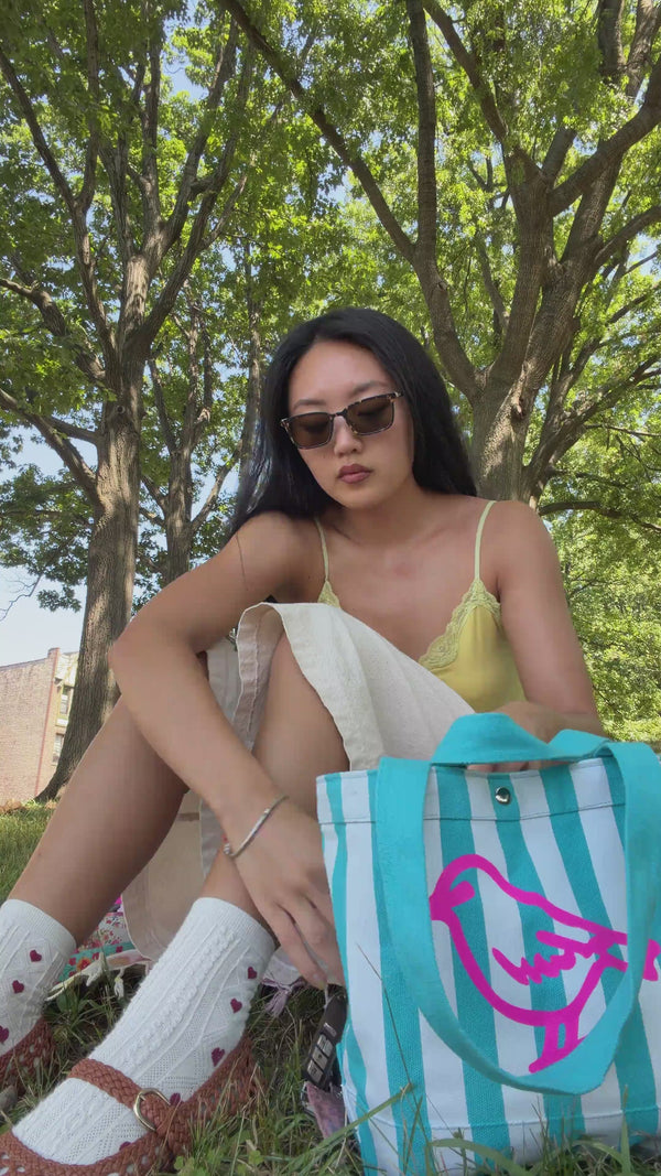 Canary Beach Bag